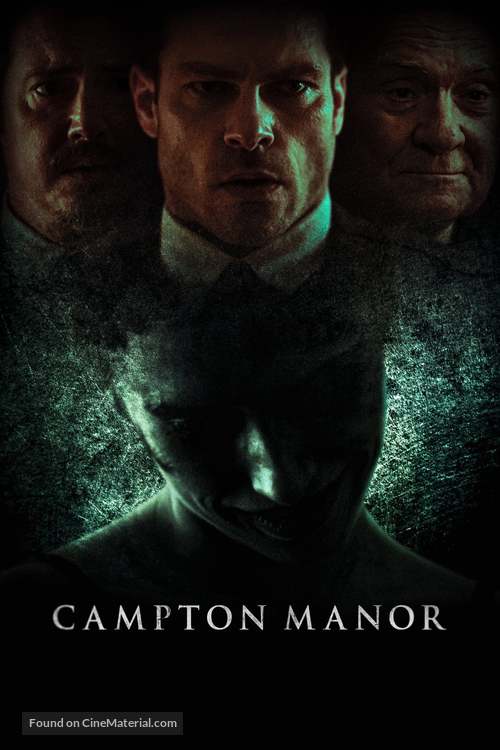 Campton Manor - Canadian Movie Poster