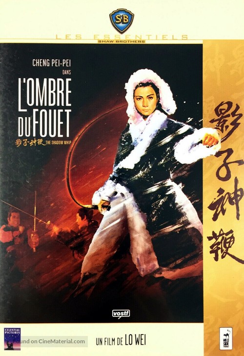Ying zi shen bian - French DVD movie cover