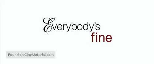 Everybody&#039;s Fine - Logo