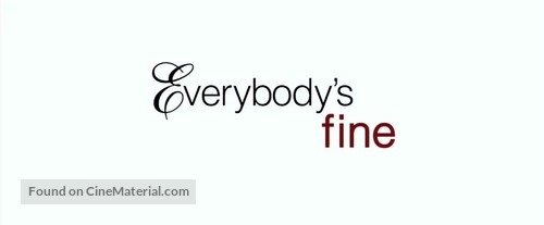 Everybody&#039;s Fine - Logo