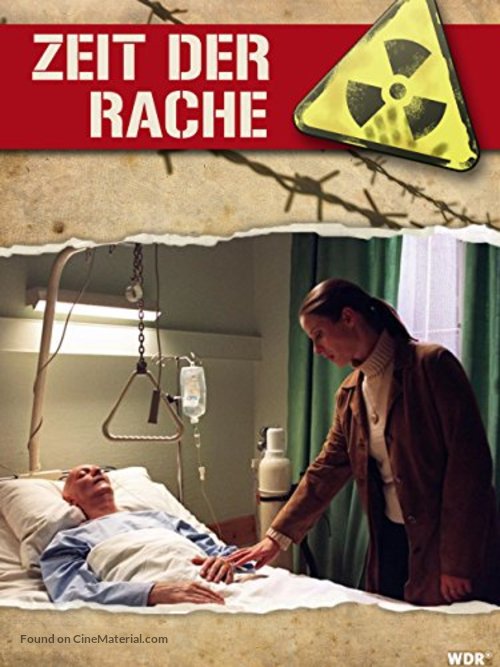 Zeit der Rache - German Movie Cover