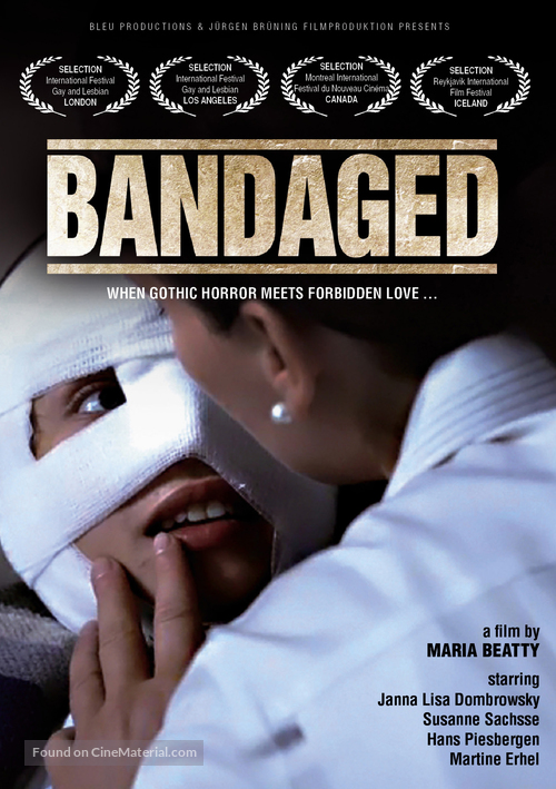 Bandaged - Movie Cover