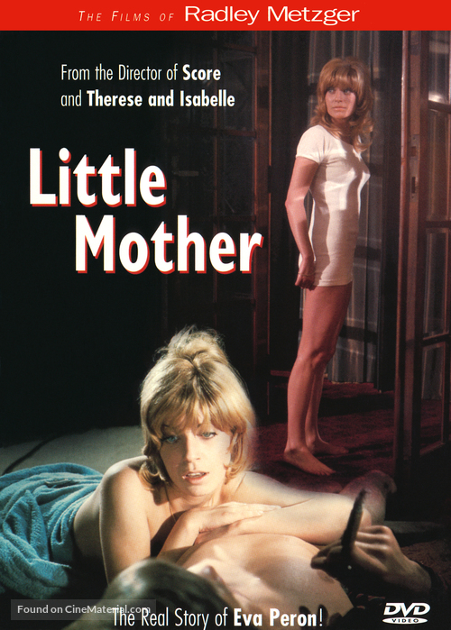 Little Mother - DVD movie cover