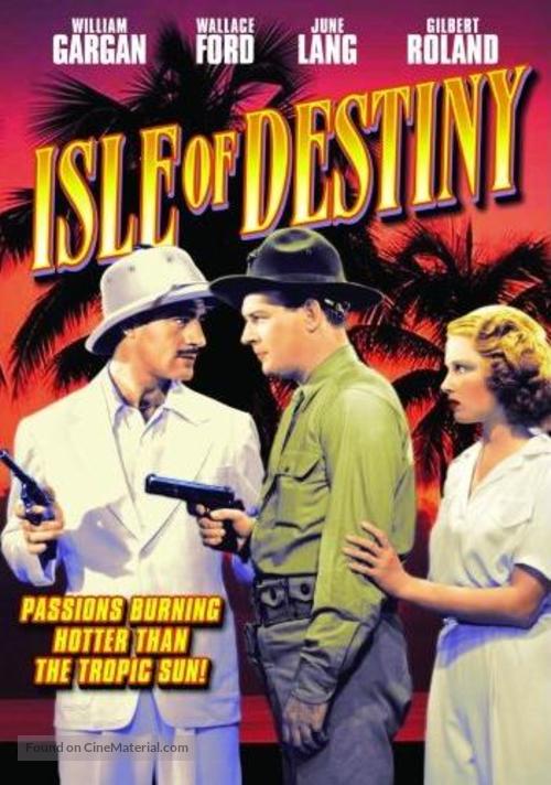 Isle of Destiny - Movie Cover