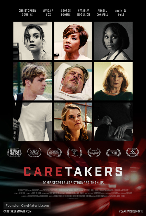 Caretakers - Movie Poster