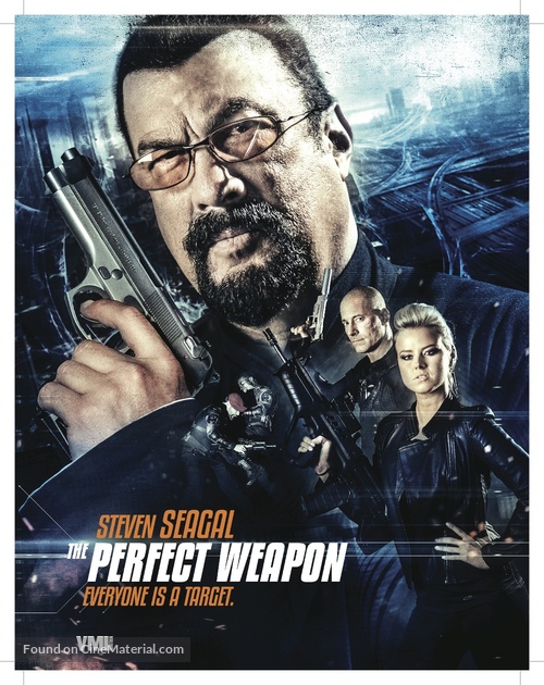 The Perfect Weapon - Movie Poster