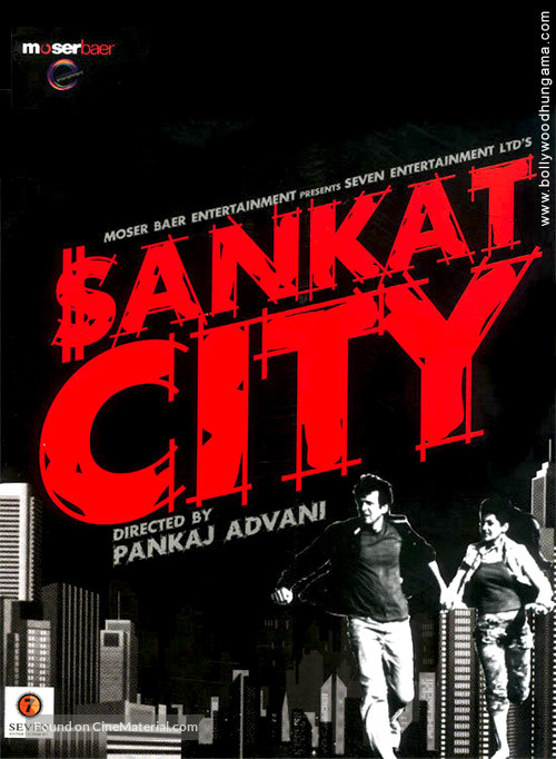 Sankat City - Indian Movie Poster