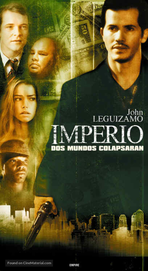 Empire - Argentinian poster