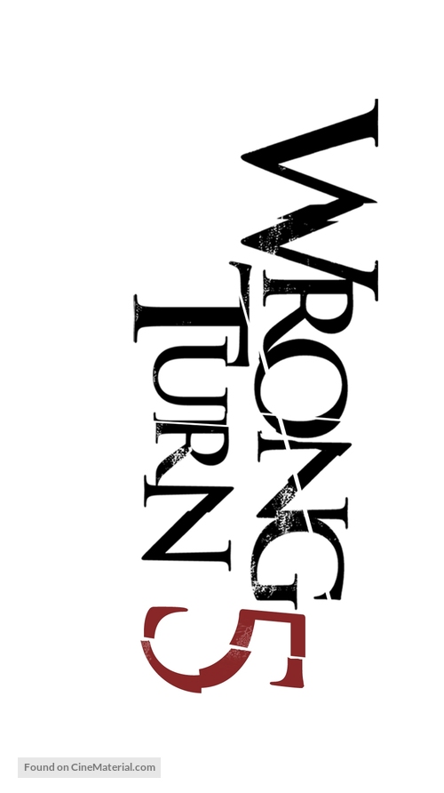 Wrong Turn 5 - Logo