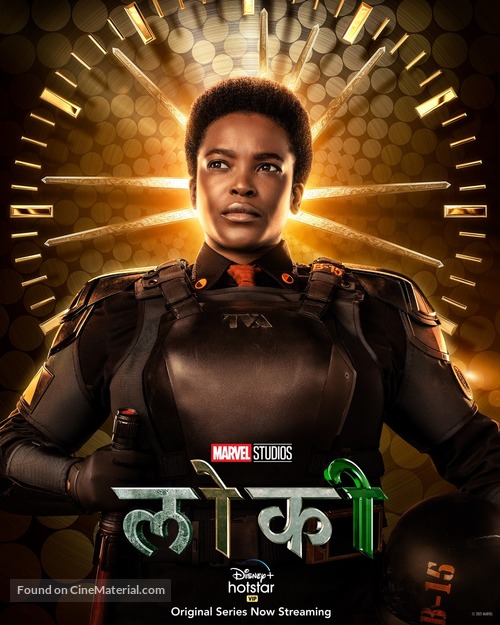 &quot;Loki&quot; - Indian Movie Poster