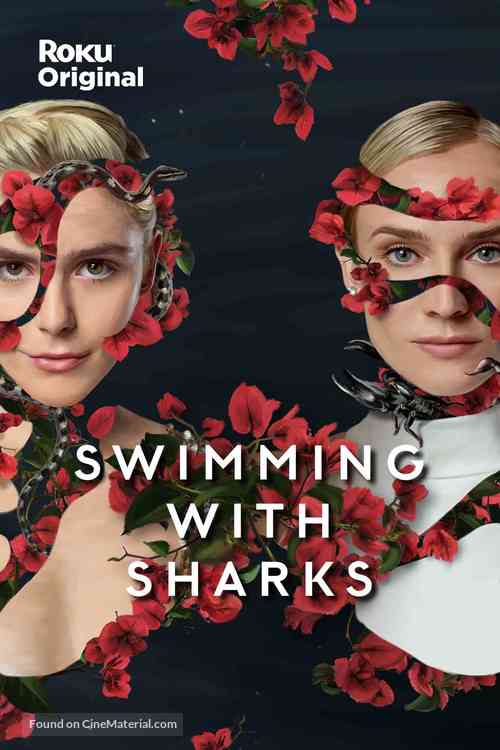 &quot;Swimming with Sharks&quot; - poster