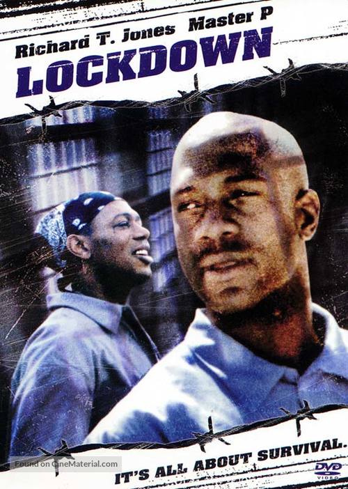 Lockdown - Movie Cover