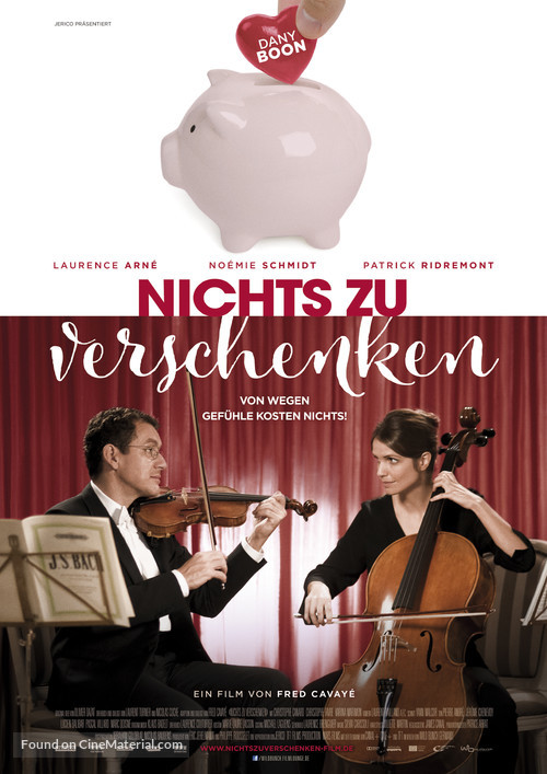 Radin! - German Movie Poster