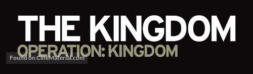 The Kingdom - German Logo
