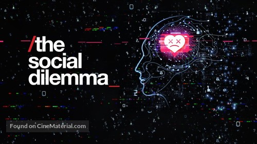 The Social Dilemma - Video on demand movie cover