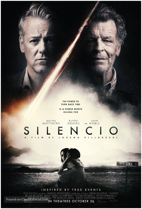 Silencio - Movie Poster