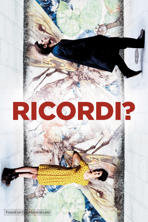 Ricordi? - Italian Movie Cover