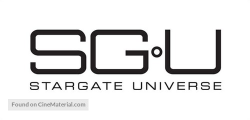 &quot;Stargate Universe&quot; - Logo