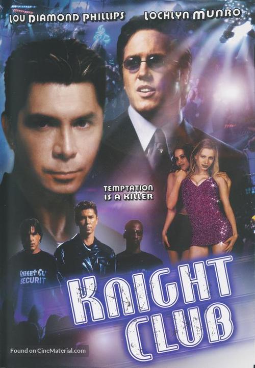 Knight Club - Canadian Movie Cover