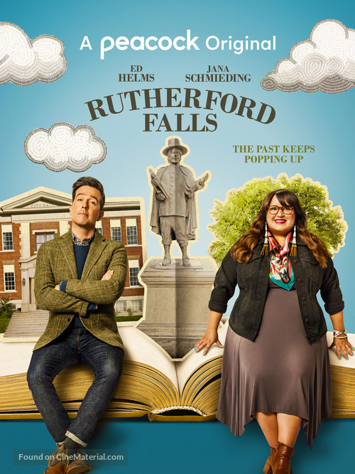 &quot;Rutherford Falls&quot; - Video on demand movie cover