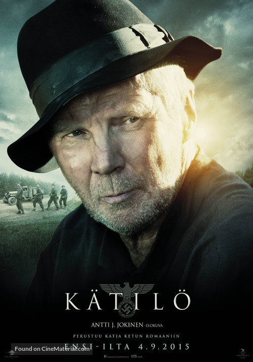 K&auml;til&ouml; - Finnish Movie Poster