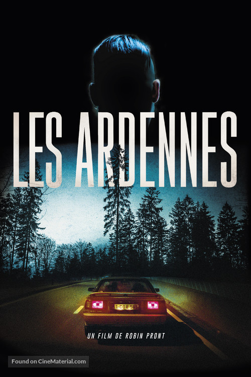 D&#039;Ardennen - French Movie Cover