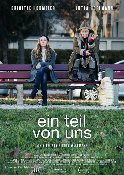 Ein Teil von uns - German Movie Poster