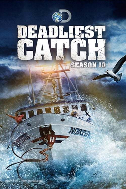 &quot;Deadliest Catch&quot; - Movie Poster