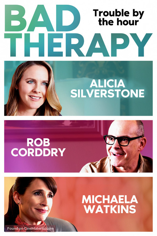 Bad Therapy - Movie Poster