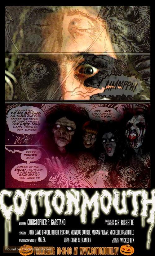 Cottonmouth - Movie Poster