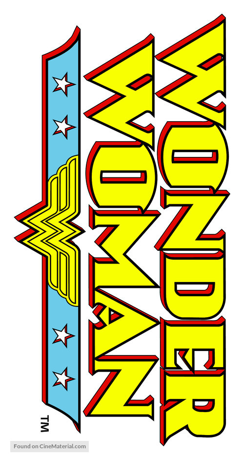 Wonder Woman - Logo