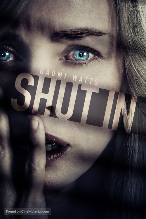 Shut In - Movie Cover