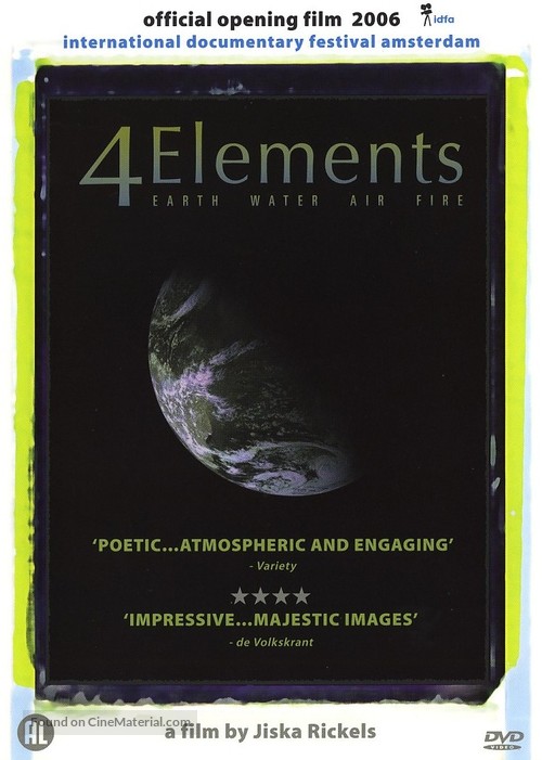 4 Elements - Dutch Movie Cover