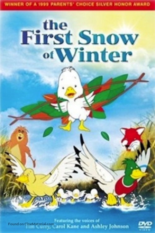 The First Snow of Winter - British Movie Cover