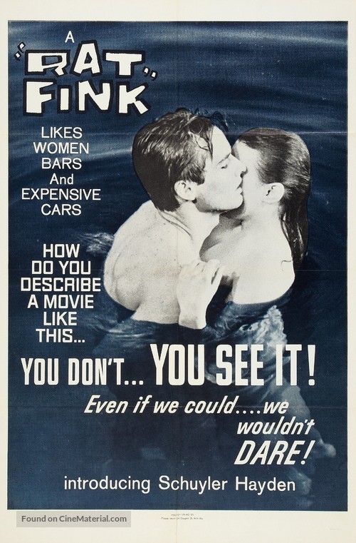 Rat Fink - Movie Poster