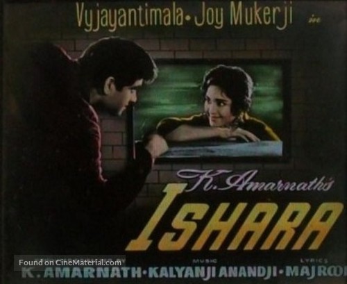 Ishaara - Indian Movie Poster