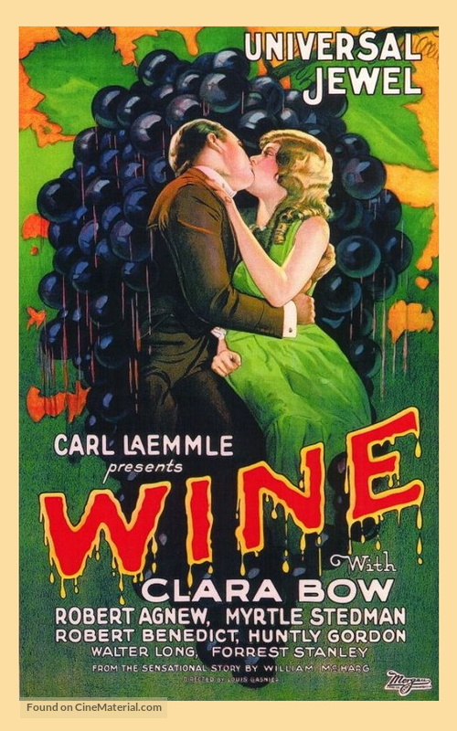 Wine - Movie Poster