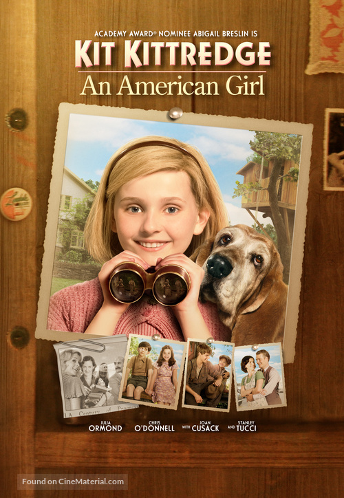 Kit Kittredge: An American Girl - Movie Poster