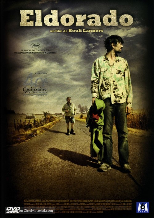 Eldorado - French DVD movie cover