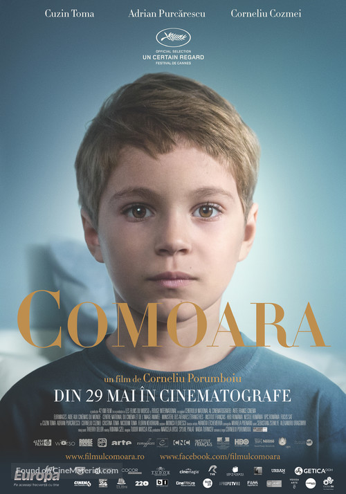 Comoara - Romanian Movie Poster