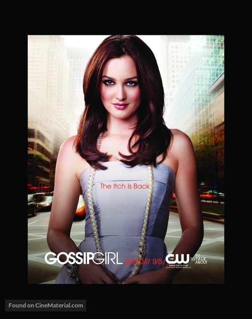 &quot;Gossip Girl&quot; - Movie Poster