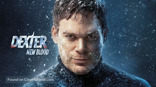 &quot;Dexter: New Blood&quot; - poster