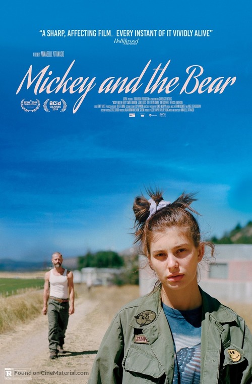 Mickey and the Bear - Movie Poster