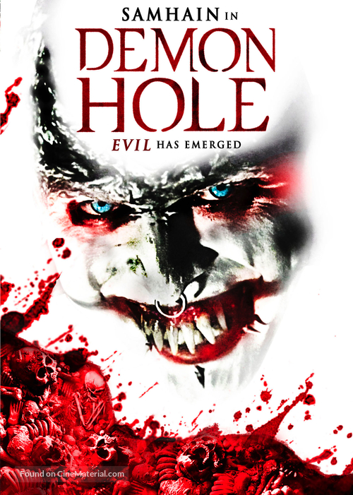 Demon Hole - Movie Poster