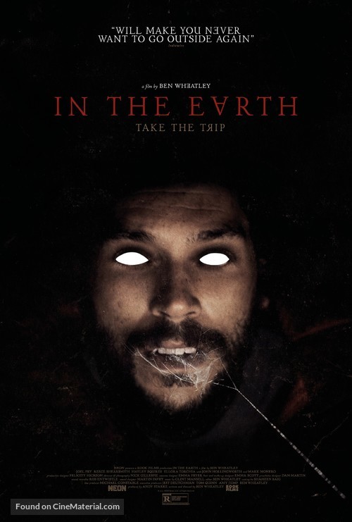In the Earth - Movie Poster