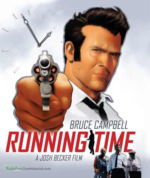 Running Time - Movie Cover