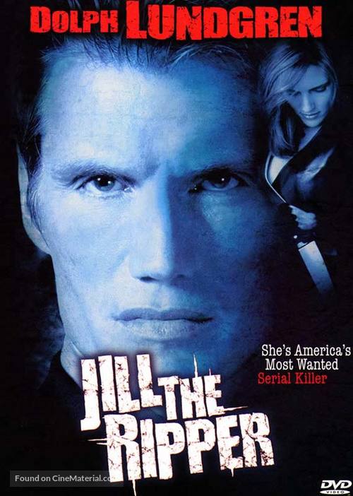 Jill Rips - DVD movie cover