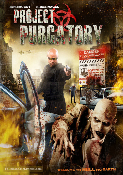 Project Purgatory - Movie Poster