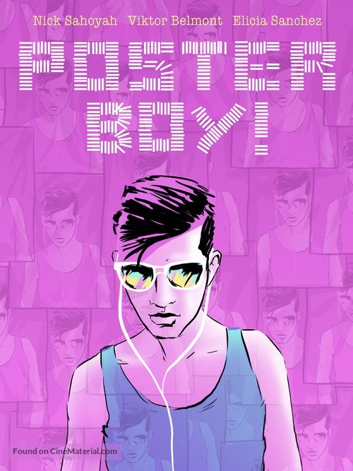 Poster Boy! - Movie Poster