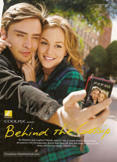 &quot;Gossip Girl&quot; - Movie Poster